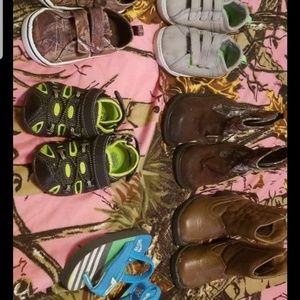 Boy's toddler boots